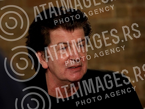 Promotion of the 13th studio album of the group Bajaga and Instructors 