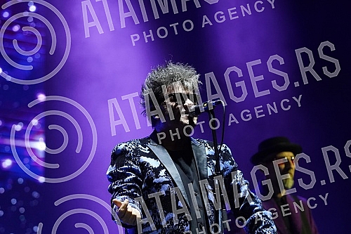 The first of two concerts, symbolically named 