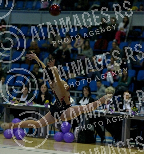 Medjunarodni turnir u ritmickoj gimnastici Medjunarodni turnir u ritmickoj gimnastici