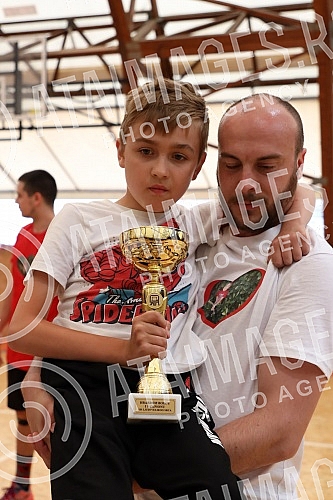 The Amateur Super League and the Humanitarian Foundation 