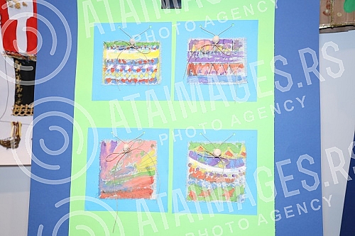 Media conference on the occasion of the second Day of Tradition manifestation, which will be held on the Day of Serbian Unity, Freedom and National Flag, September 15, 2022, organized by the Belgrade Children's Cultural Center, GO Stari Grad and the 