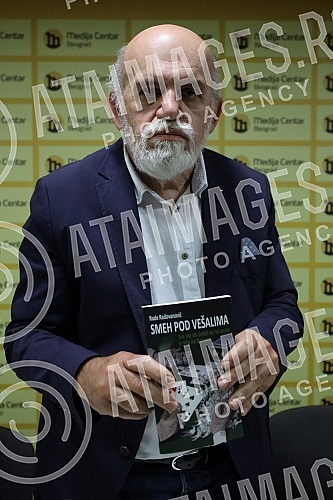 After the first promotion of the second edition of Rade Radovanovic's novel 