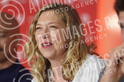 On the occasion of the premiere of the play 