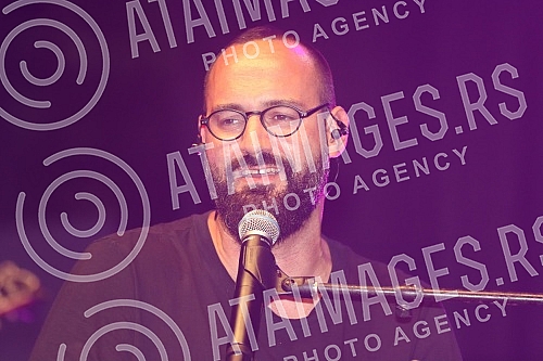 Marko Louis performed at the Banja Luka Music Days, which took place at the Aquana Water Park due to the epidemiological situation and the measures currently in force.Nastup Marka Louis na Banjaluckim danima muzike koji se zbog epidemioloske situac