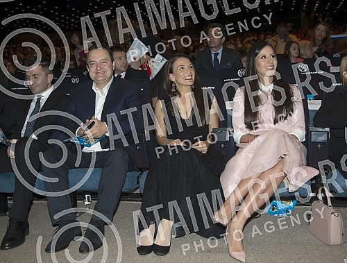 UNICEF charity concert to mark the 30th anniversary of the adoption of the Convention on the Rights of the Child.UNICEF-ov dobrotvorni koncert povodom 30 godina od usvajanja Konvencije o pravima deteta.