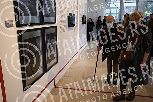 The Museum of Yugoslavia celebrates its 25th birthday with a series of events during the week, and the focus is on the opening of the exhibition