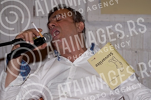 Promotion of the book 