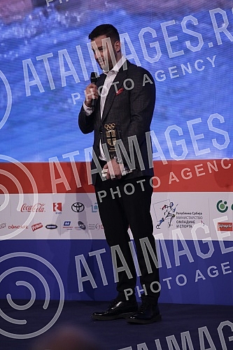 The ceremony on the occasion of the Day of the Olympic Committee of Serbia and the Election for the most successful athletes, teams and coaches of Serbia in 2021 was held in the House of the National Assembly.Svecanost povodom Dana Olimpijskog komi