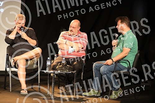 The second in a series of tribunes within the cycle 