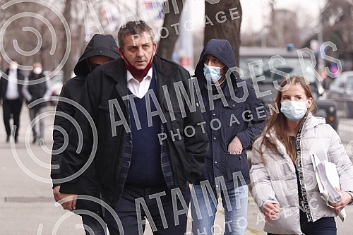 The preparatory hearing in the proceedings against Veljko Belivuk, Marko Miljkovic and other indictees, who are charged with a number of the most serious crimes, including liquidations, begins today in the Special Court.Pripremno rociste u postupku