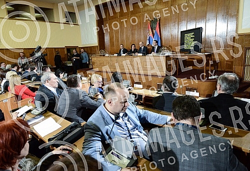 The draw was held which specifies the number of the candidates for election to the President of the Republic of Serbia.Odrzan zreb kojim se utvrdjuje redni broj kandidata na izborima za predsednika Republike Srbije.