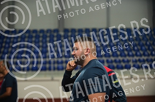 On the occasion of the historic success of our national team this year and the winning of 16 medals at international competitions, the Serbian Athletics Federation held a press conference in the Athletic Hall in Banjica.Povodom istorijskog uspeha n