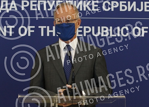 The Ministry of Human and Minority Rights and Social Dialogue organized a thematic social dialogue 