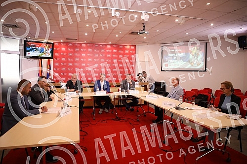  The Serbian movement Dveri organized a round table on Health and Freedom - what has the Government signed with the WHO and what awaits us?Srpski pokret Dveri je organizovao okrugli sto sa temom 