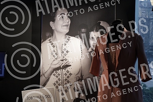 In the RTS hall, the exhibition 