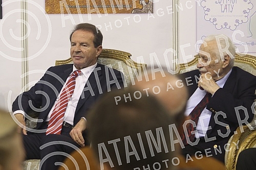 The promotion of the book The promotion of the book