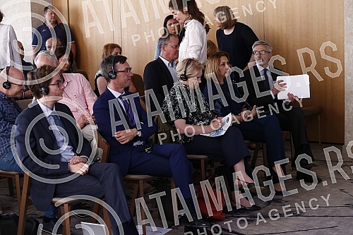 As part of the first edition of the competition on sustainable cities 