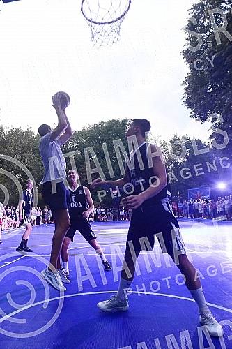 The Mozzart company's campaign 