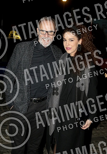 Days of Hvar held in Saran restaurant.Dani Hvara odrzan u restoranu Saran. Days of Hvar held in Saran restaurant.Dani Hvara odrzan u restoranu Saran.