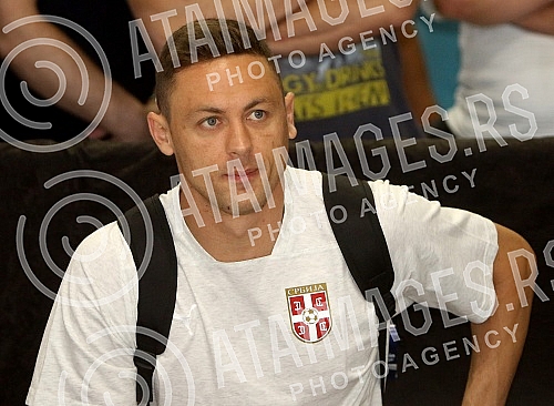 The Serbian national football team is going to the World Championship in RussiaFudbalska reprezentacija Srbije polazi na Svetsko prvenstvo u Rusiji.