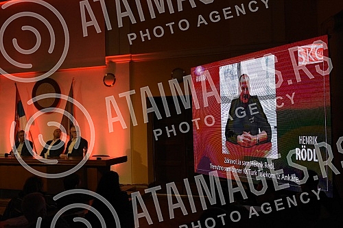 The promotion of the book The promotion of the book