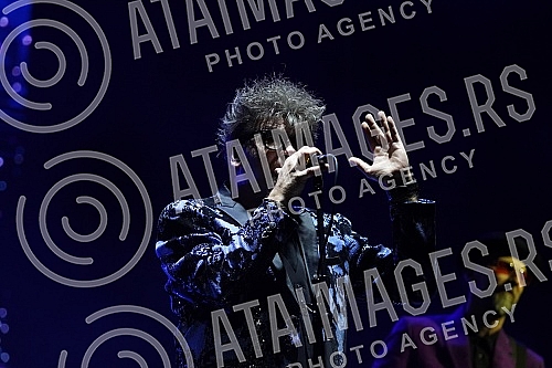 The first of two concerts, symbolically named 