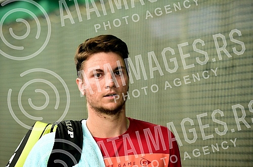 Preparations for the Davis Cup team of Serbia will be held from September 5 to 9, 2022 in Belgrade at the TK Gemax courts.Pripreme Dejvis kup tima Srbije odrzavaju se od 5. do 9. septembra 2022. u Beogradu na terenima TK Gemax.