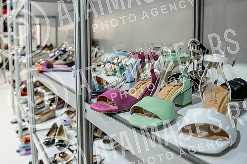 The Balkan Textile Fair, a textile fair, has opened in Hall 5 of the Belgrade Fair and will last until Saturday, October 1.
Balkan Textile Fair, sajam tekstila otvoren je u hali 5 Beogradskog sajm i trajace do subote, 1. oktobra. The Balkan Textile Fair, a textile fair, has opened in Hall 5 of the Belgrade Fair and will last until Saturday, October 1.
Balkan Textile Fair, sajam tekstila otvoren je u hali 5 Beogradskog sajm i trajace do subote, 1. oktobra.