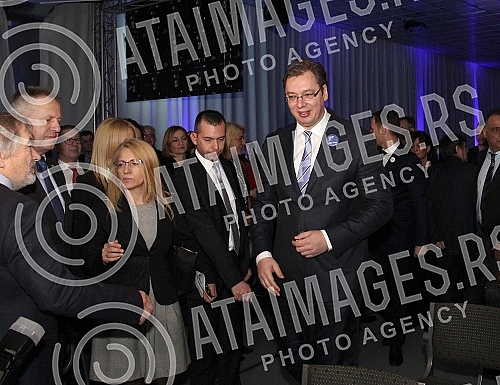 Svecano otvaranje 38. Medjunarodnog sajma turizma - 7. sajam vina Svecano otvaranje 38. Medjunarodnog sajma turizma - 7. sajam vina