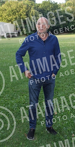 The last day of filming the new humorous series The last day of filming the new humorous series