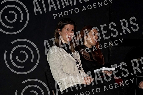 The promotion of the third book 