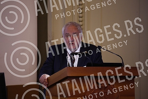 The World Conference on Basic Sciences and Sustainable Development was opened at the Serbian Academy of Sciences and Arts.
U Srpskoj akademiji nauka i umetnosti otvorana je Svetska konferencija o osnovnim naukama i odrzivom razvoju. The World Conference on Basic Sciences and Sustainable Development was opened at the Serbian Academy of Sciences and Arts.
U Srpskoj akademiji nauka i umetnosti otvorana je Svetska konferencija o osnovnim naukama i odrzivom razvoju.