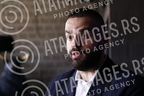 The New Literacy Program, implemented in partnership by the United States Agency for International Development (USAID) and Propulsion, organized a press conference 