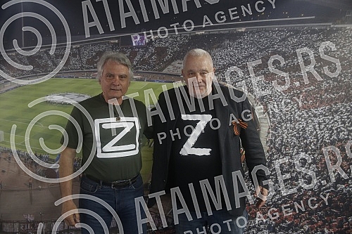 Promotion of the book 