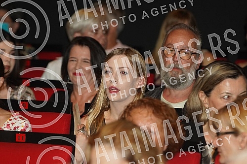 The Serbian and European premiere of the play 