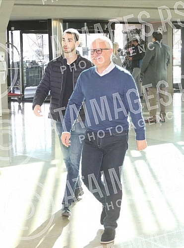 The Chess Federation of Serbia organized a gathering with the media at the Crowne Plaza Hotel on the occasion of the signing of the Agreement on the organization of the FIDE Grand Prix tournament in Belgrade, which will be held from February 28 to Ma