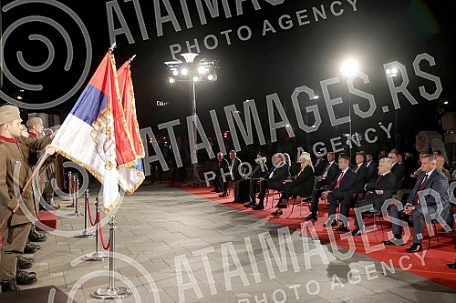 The ceremonial academy 