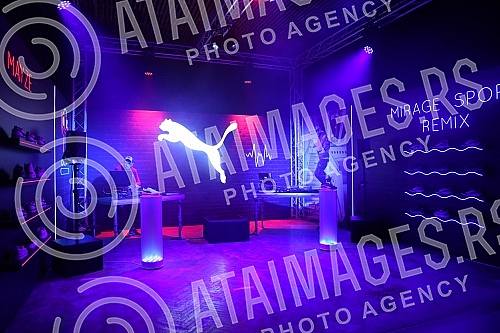 The largest lifestyle sneaker festival in the Balkans - Sneakerville is held at the Museum of the City of Belgrade.Najveci lifestyle festival patika na Balkanu - Sneakerville odrzava se u Muzeju grada Beograda.