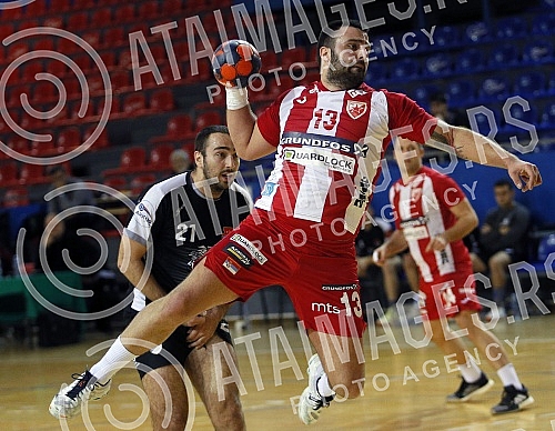 The Serbian Cup - Region Belgrade match between RK Oblici and MRK Crvena zvezda Grundfos.
Utakmica Kupa Srbije - Region Beograd izmedju RK Oblici i MRK Crvena zvezda Grundfos. The Serbian Cup - Region Belgrade match between RK Oblici and MRK Crvena zvezda Grundfos.
Utakmica Kupa Srbije - Region Beograd izmedju RK Oblici i MRK Crvena zvezda Grundfos.