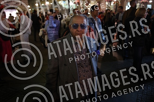 The Embassy of Mexico in Serbia and the Cervantes Institute in Belgrade mark the famous Mexican holiday Day of the Dead with a big celebration and presentation of the traditional altar of the dead.Ambasada Meksika u Srbiji i Institut Servantes u Be