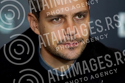 In the restaurant Kolo, in TC Gallery Belgrade, press conferences were held after the press screening of the film 