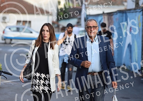 In Dorcol Platz, the exhibition 