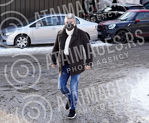 Shooting of Zvezda Granda held in Grand TV.
Snimanje emisije Zvezde granda u tv studiju Grand televizije Shooting of Zvezda Granda held in Grand TV.
Snimanje emisije Zvezde granda u tv studiju Grand televizije