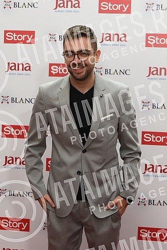 Annual celebration of the weekly newspaper Story - Story Celebriteis Only Party. Godisnja proslava nedeljnika Story - Story Celebriteis Only Party. 