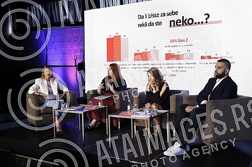 The New Literacy Program, implemented in partnership by the United States Agency for International Development (USAID) and Propulsion, organized a press conference 