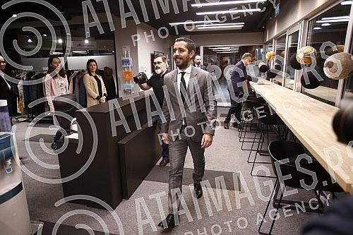 A solemn meeting of the Alliance for Fair Competition was held in the premises of NALED.U prostorijama NALED-a odrzana je svecana sednica Saveza za fer konkurenciju.