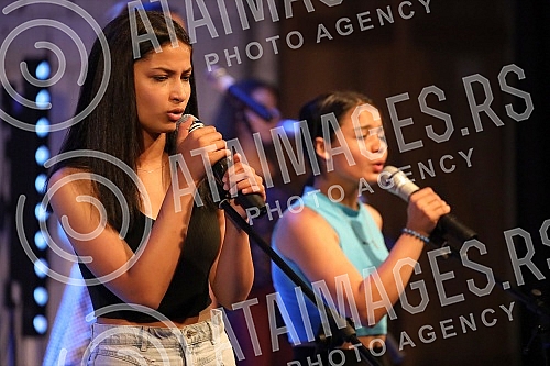 DAH Theater celebrates its thirtieth birthday with the event DAH Theater celebrates its thirtieth birthday with the event