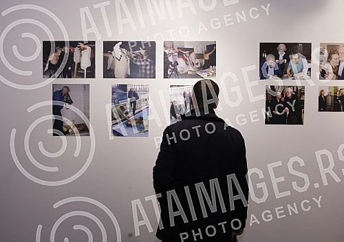 The exhibition entitled 