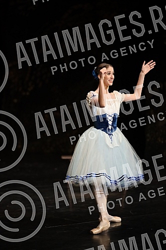 The famous romantic ballet 