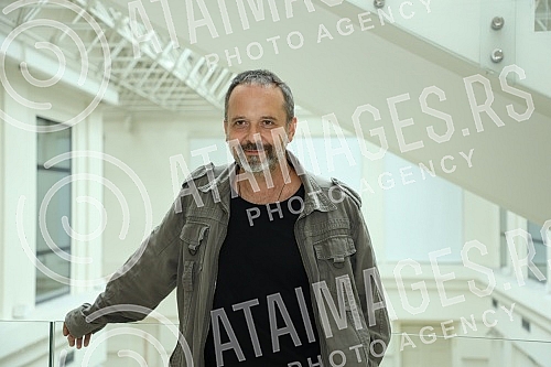 The press conference on the occasion of the premiere of the film 